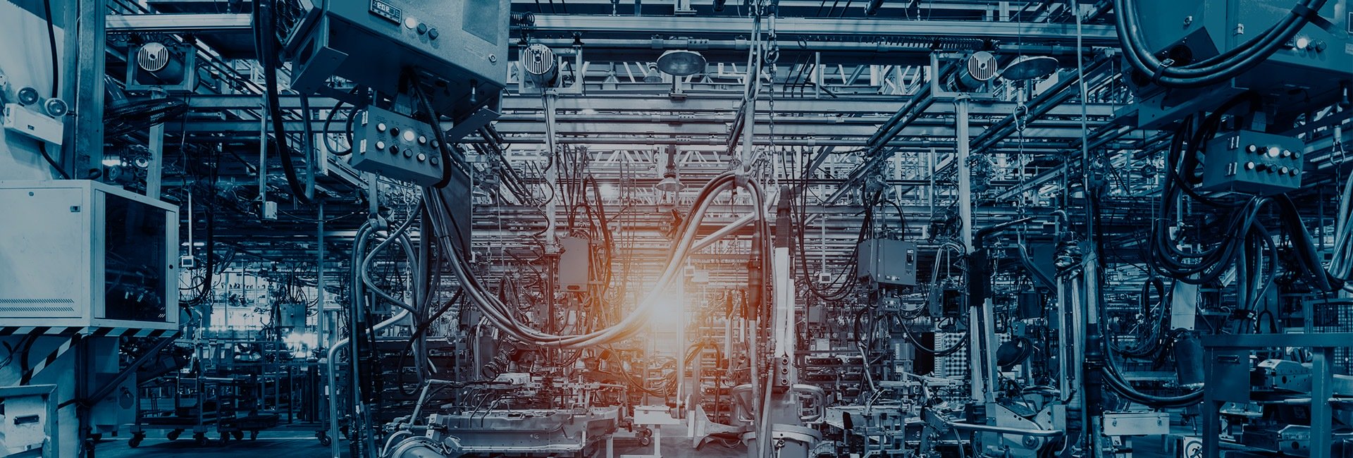 Mudança Industrial